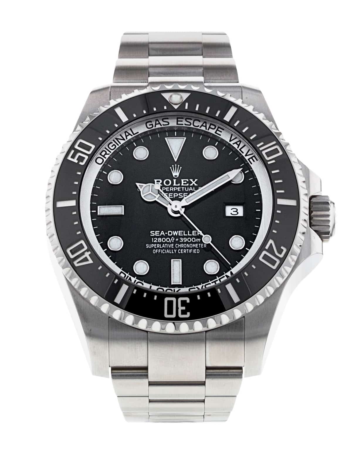 Rolex Deepsea 126660